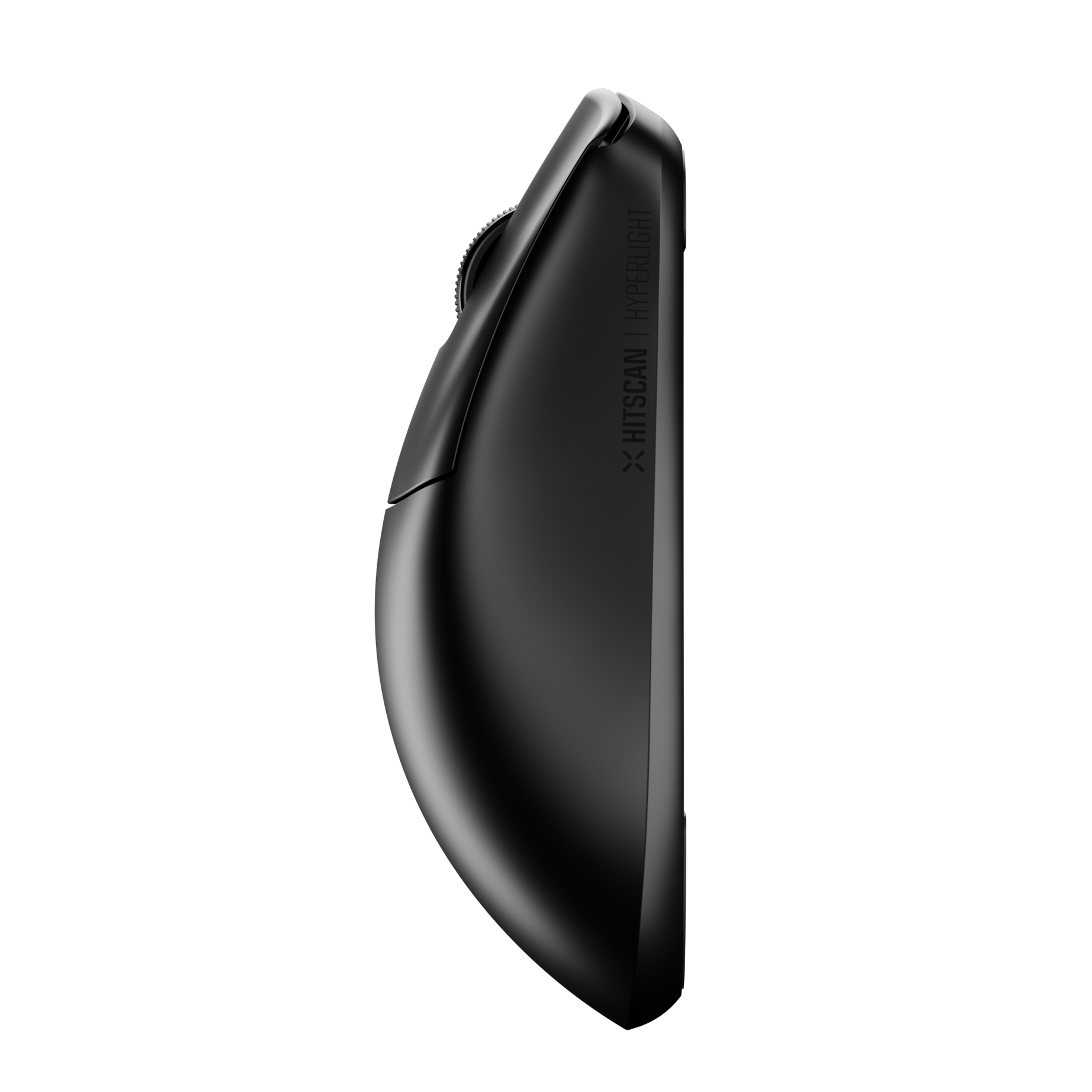 マウス・トラックボール HITSCAN Hyperlight Black Hitscan Hyperlight Wireless Gaming Mouse