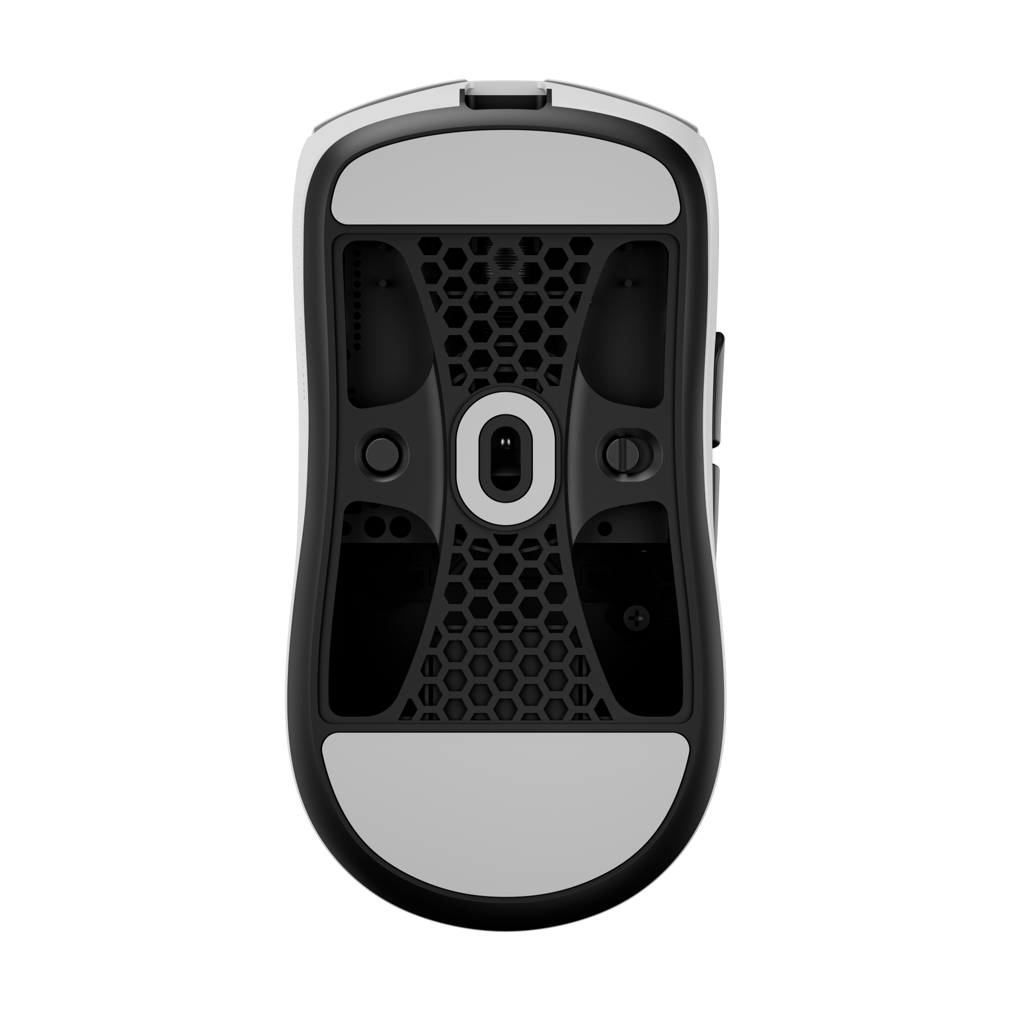 Hitscan Hyperlight White 8Kドングル付き Hitscan Hyperlight Wireless Gaming Mouse