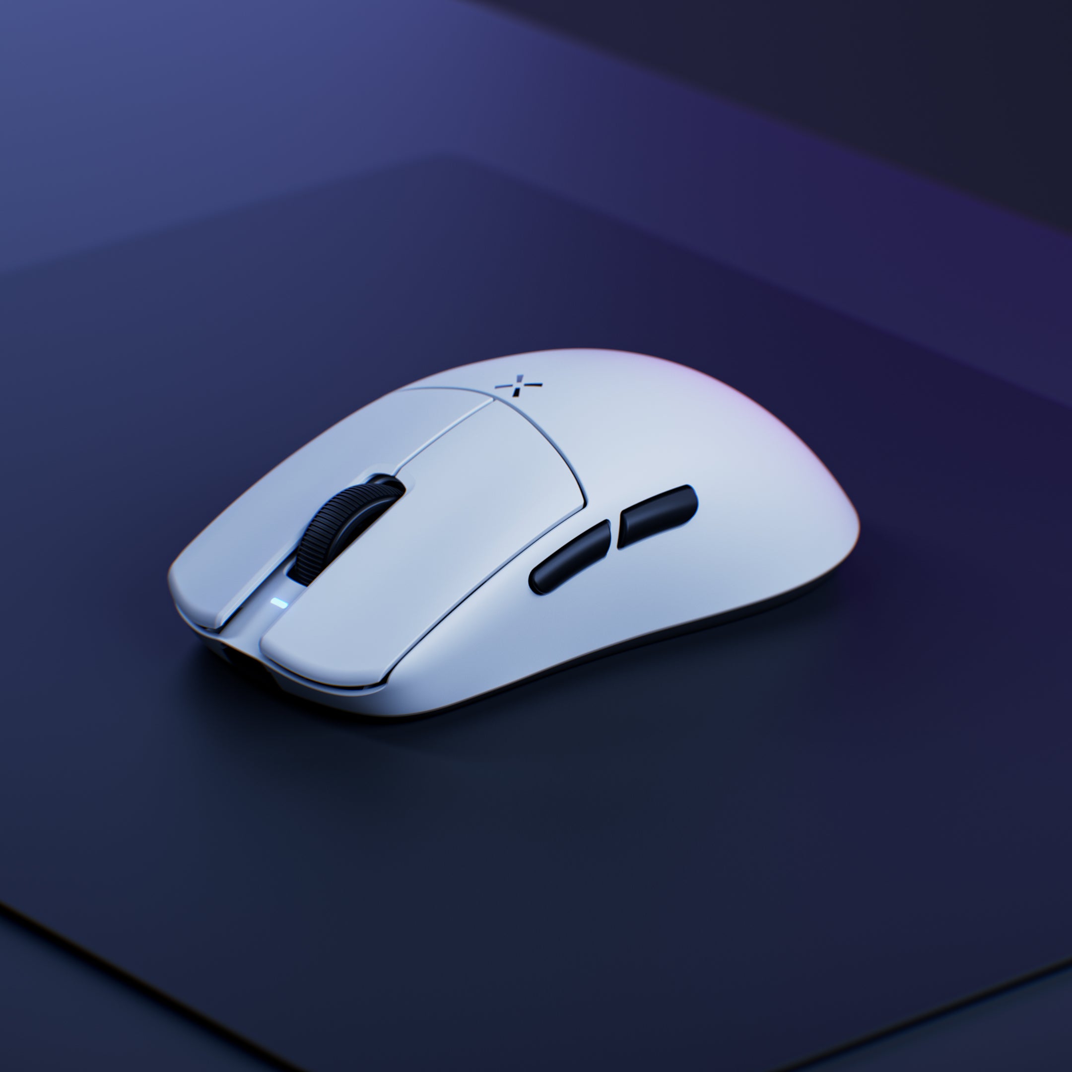 マウス・トラックボール Hitscan Hyperlight white Hitscan Hyperlight Wireless Gaming Mouse