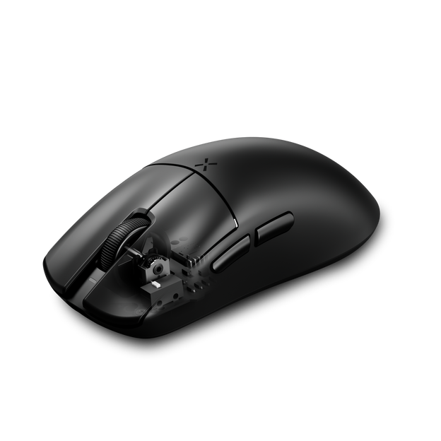 Hyperlight optical switch render