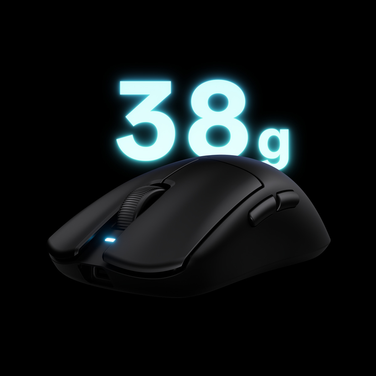 Hitscan Hyperlight X 38g ultralight wireless gaming mouse
