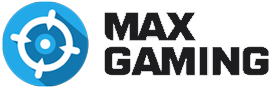 MaxGaming logo