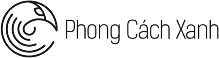 Phong Cach Xanh logo